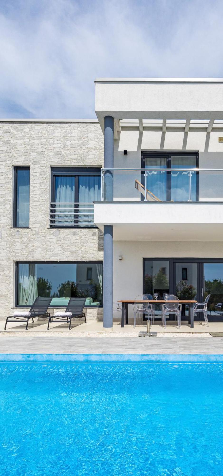 Villa Kalu 1 Krnica Exterior foto