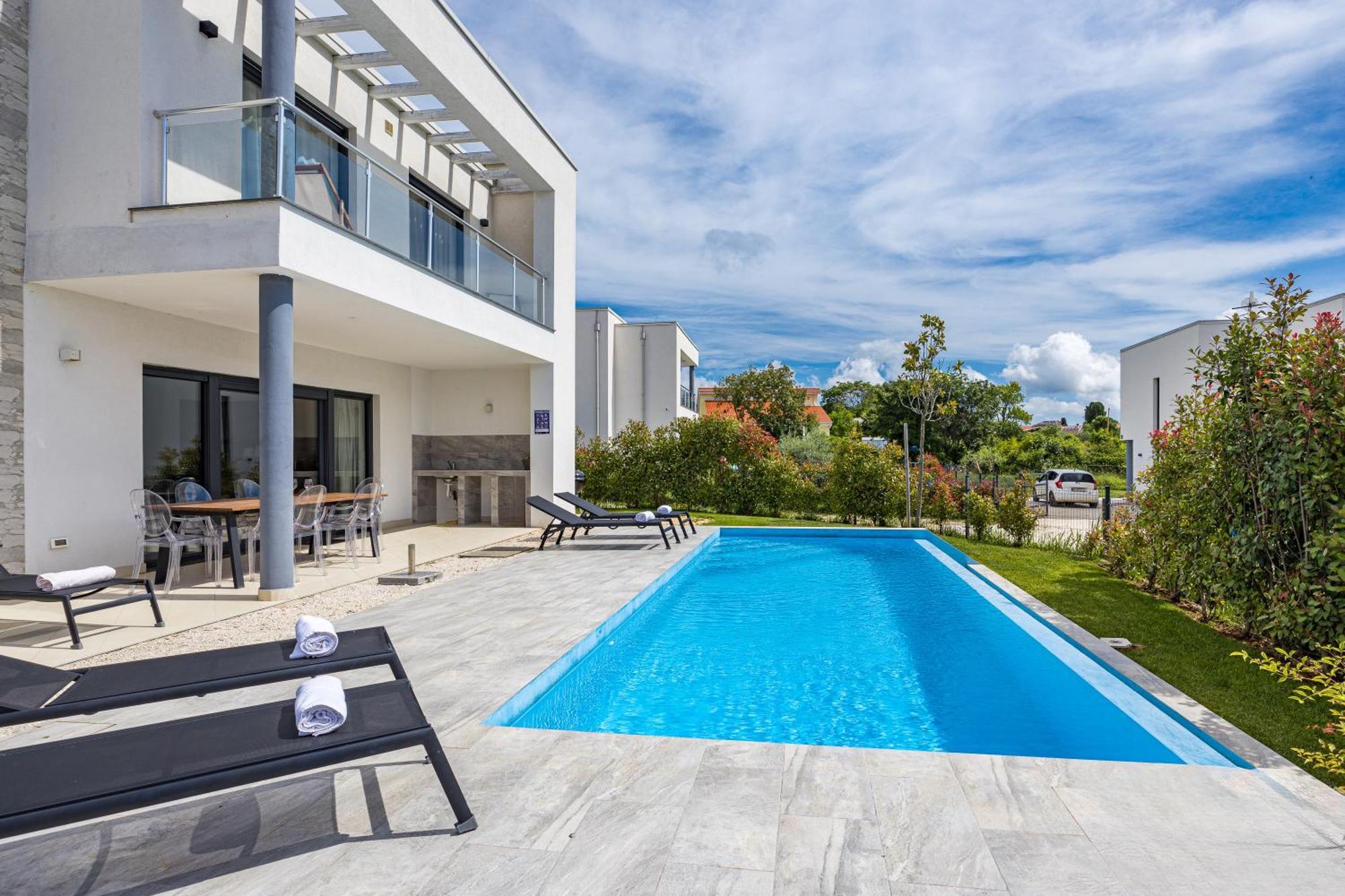 Villa Kalu 1 Krnica Exterior foto